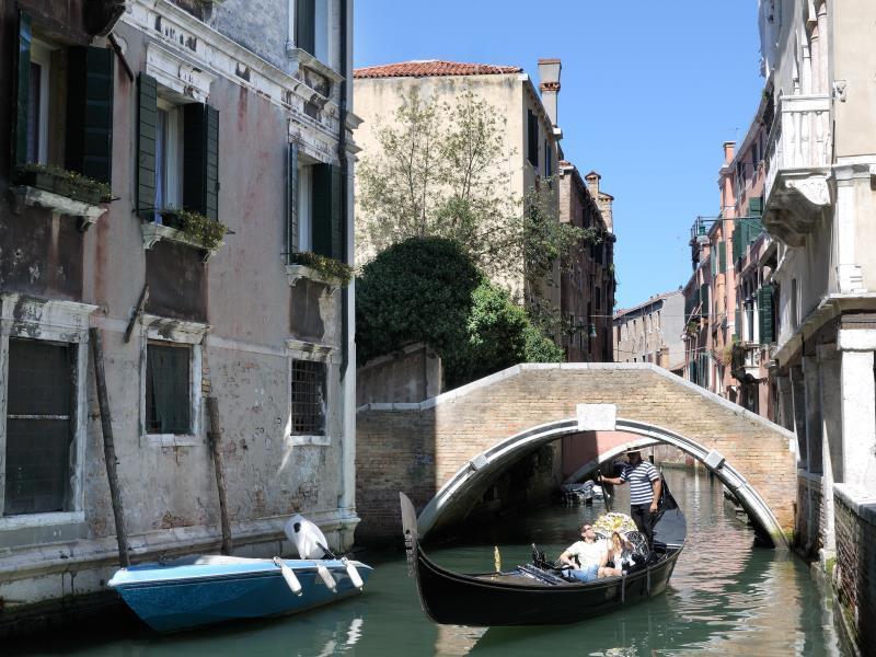 Santa Maria Nova Bed & Breakfast Venice Exterior photo
