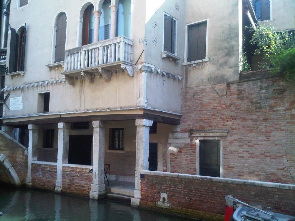 Santa Maria Nova Bed & Breakfast Venice Exterior photo