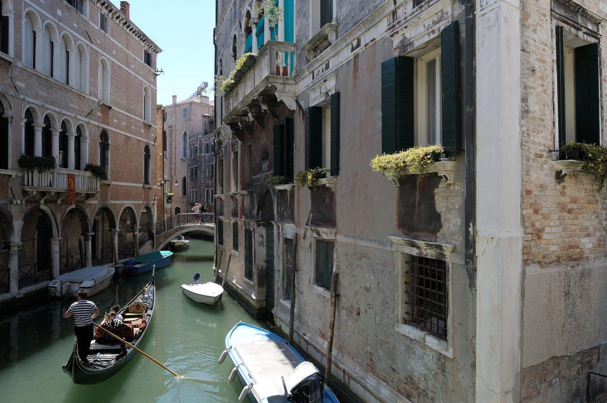 Santa Maria Nova Bed & Breakfast Venice Exterior photo