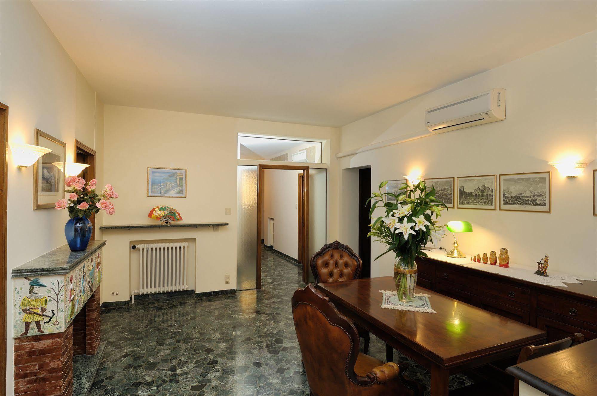 Santa Maria Nova Bed & Breakfast Venice Exterior photo
