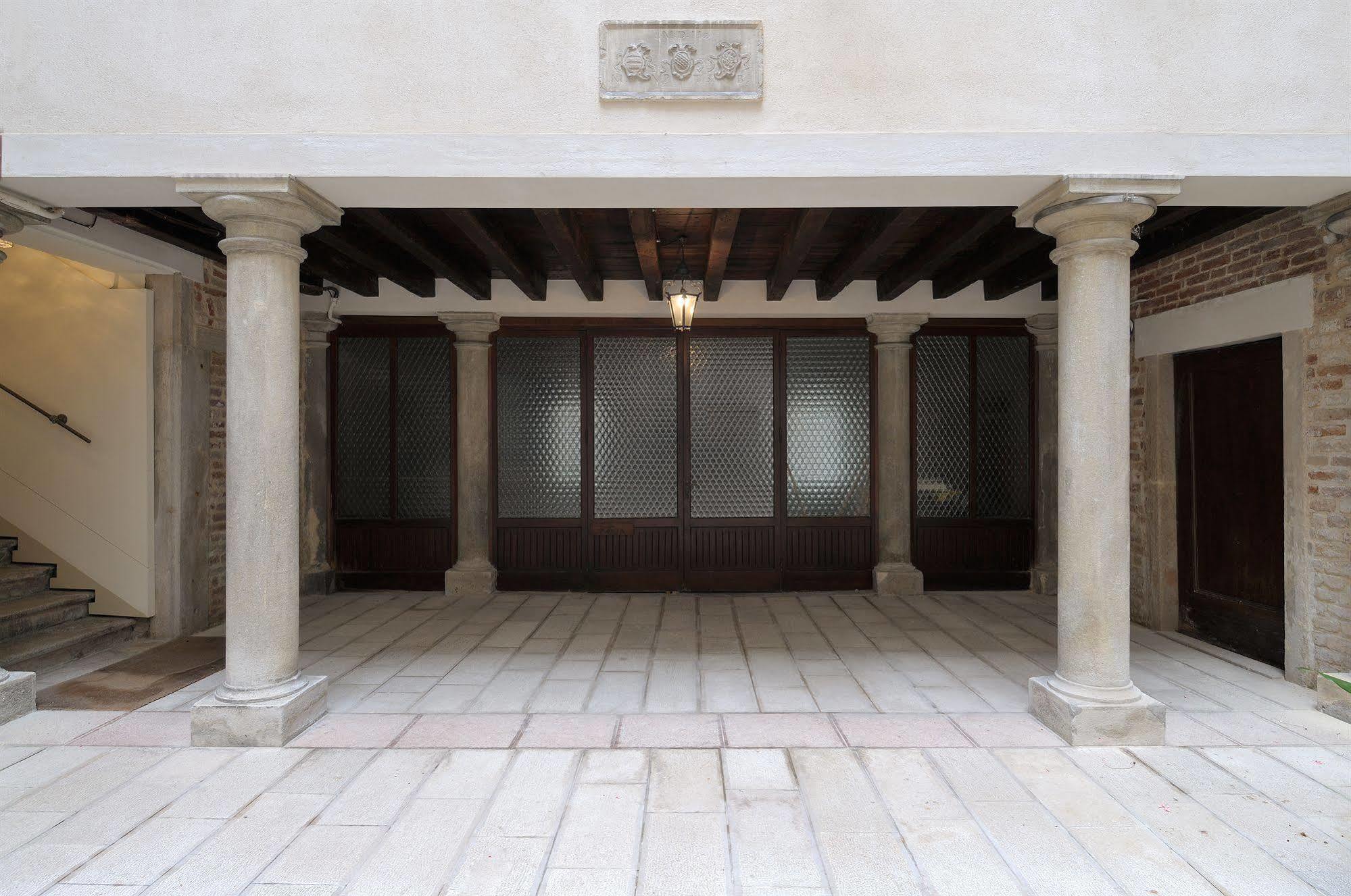 Santa Maria Nova Bed & Breakfast Venice Exterior photo