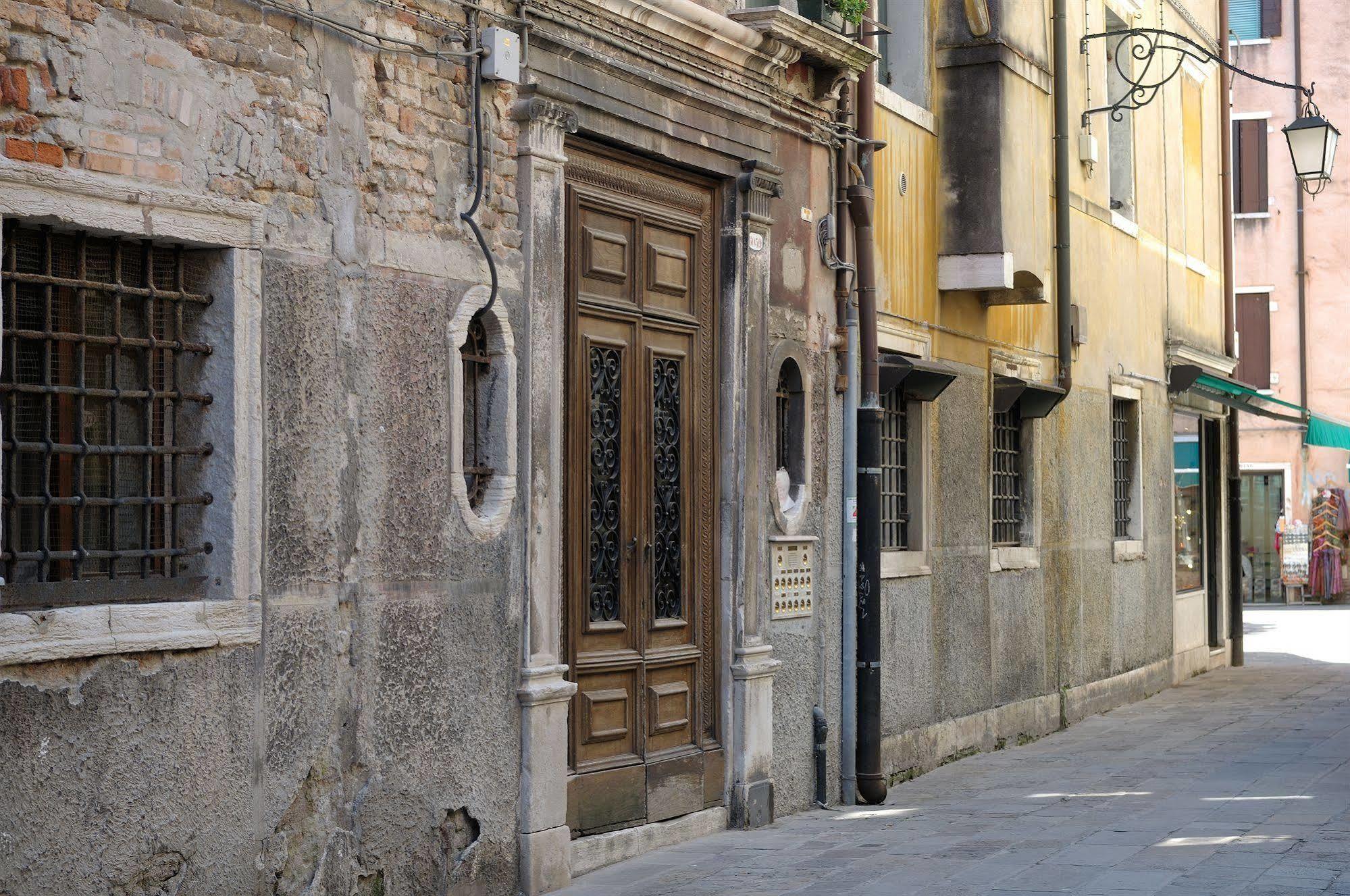 Santa Maria Nova Bed & Breakfast Venice Exterior photo
