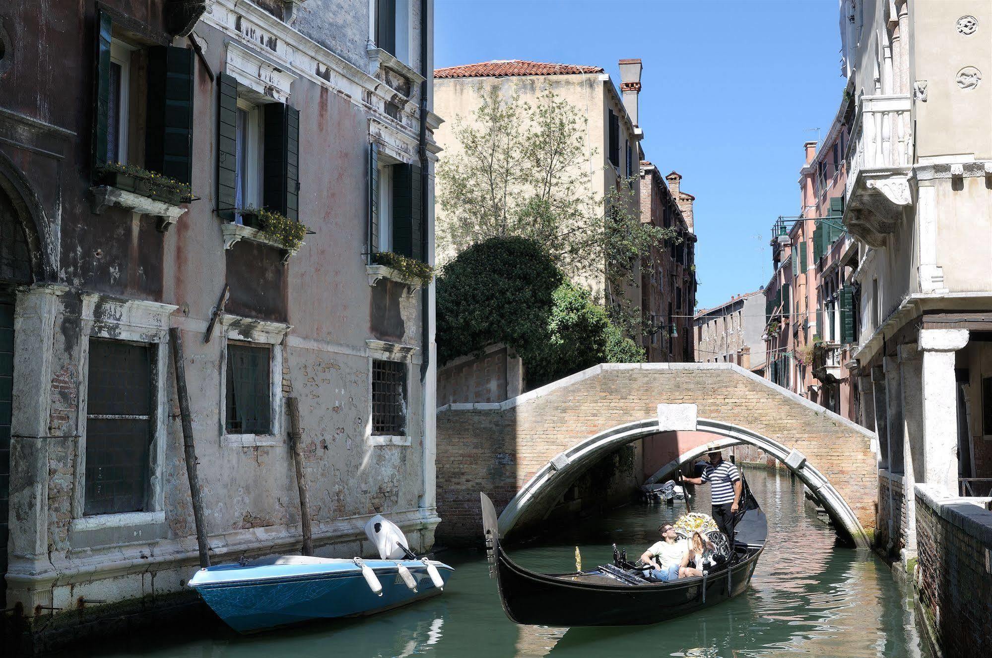 Santa Maria Nova Bed & Breakfast Venice Exterior photo